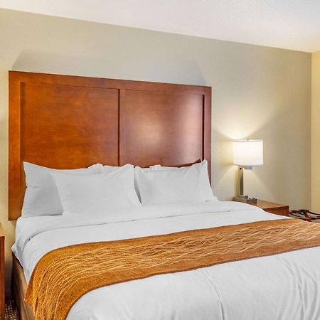 Comfort Inn Dekalb - Adjacent The University المظهر الخارجي الصورة