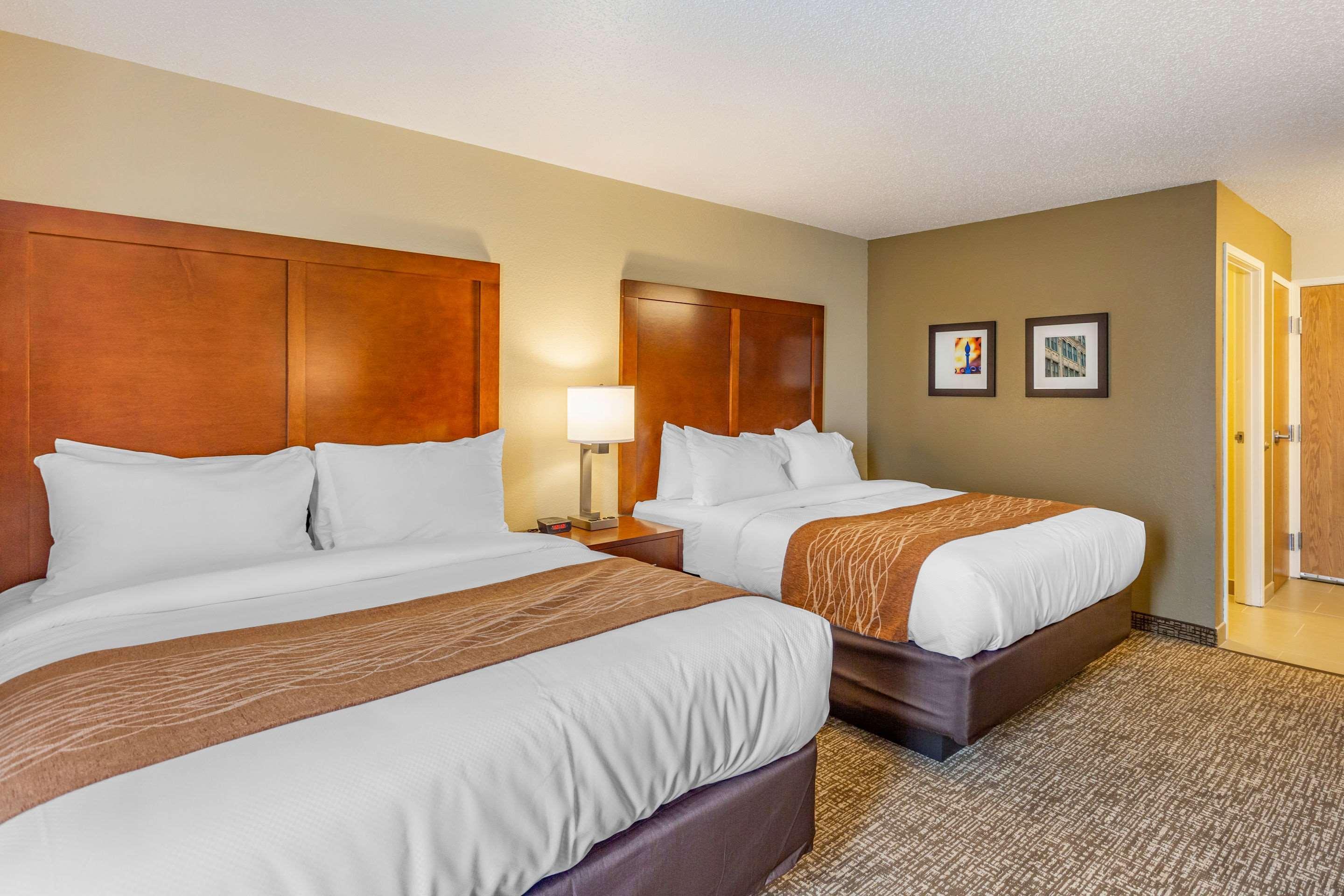 Comfort Inn Dekalb - Adjacent The University المظهر الخارجي الصورة
